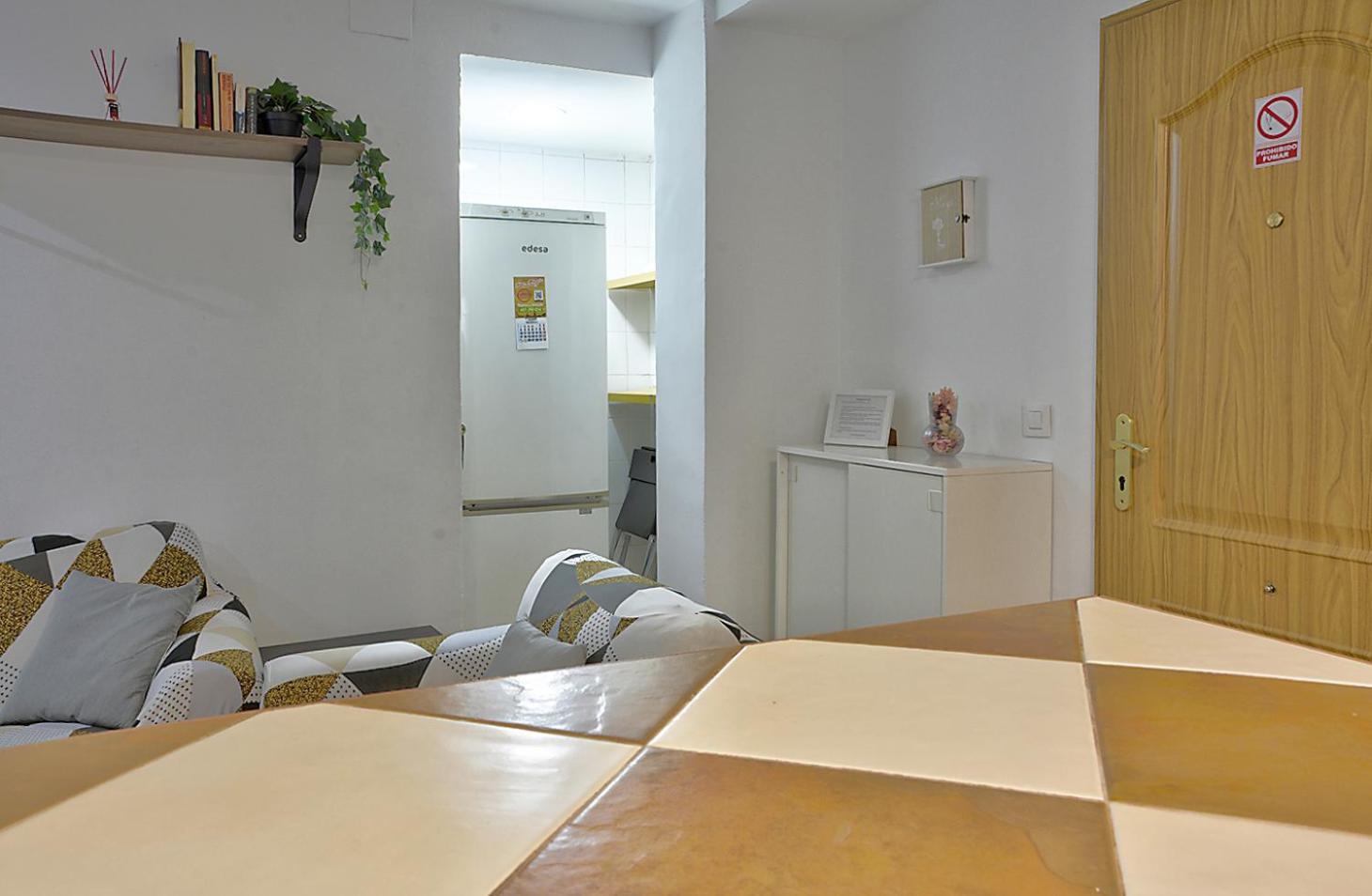 Apartamento Muralla Σεβίλλη Εξωτερικό φωτογραφία