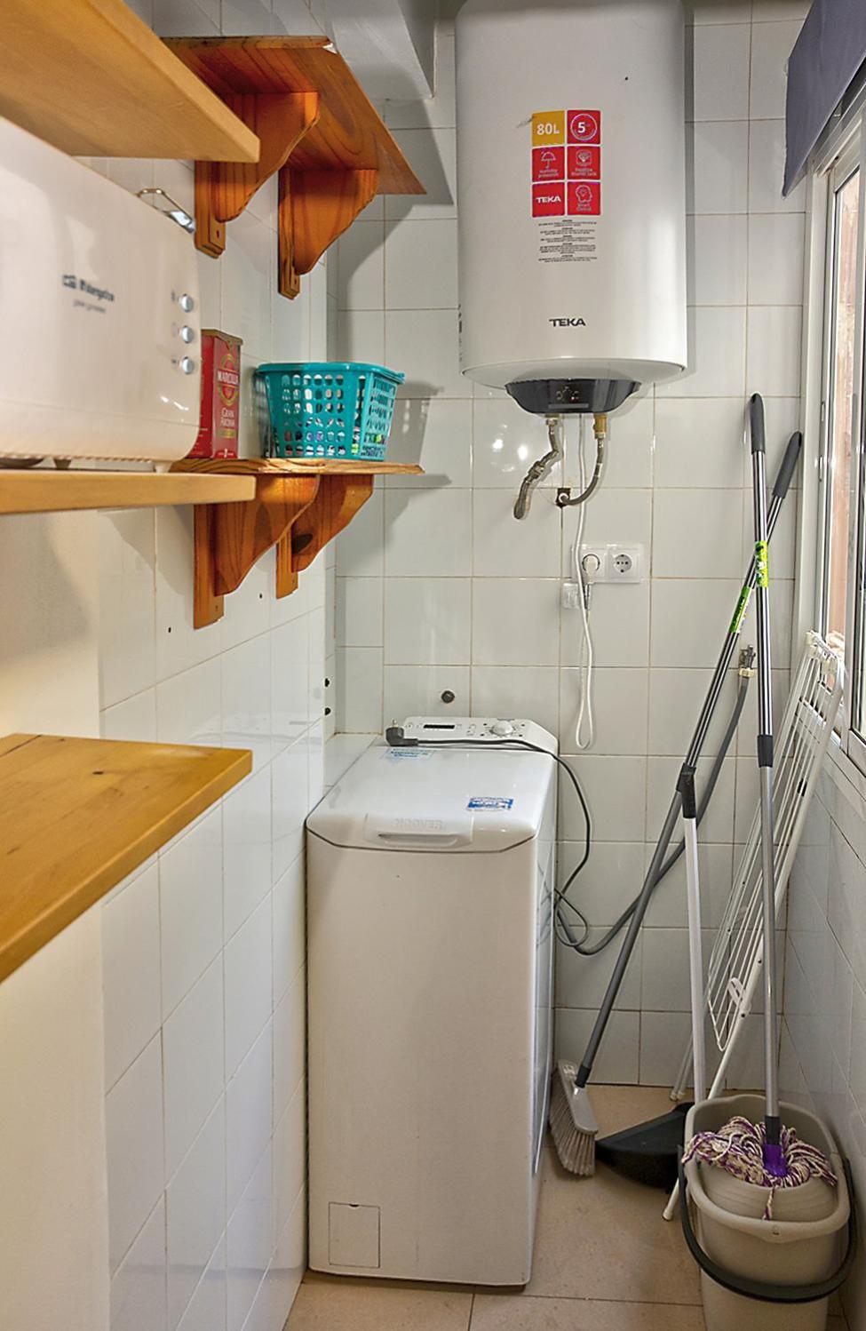 Apartamento Muralla Σεβίλλη Εξωτερικό φωτογραφία
