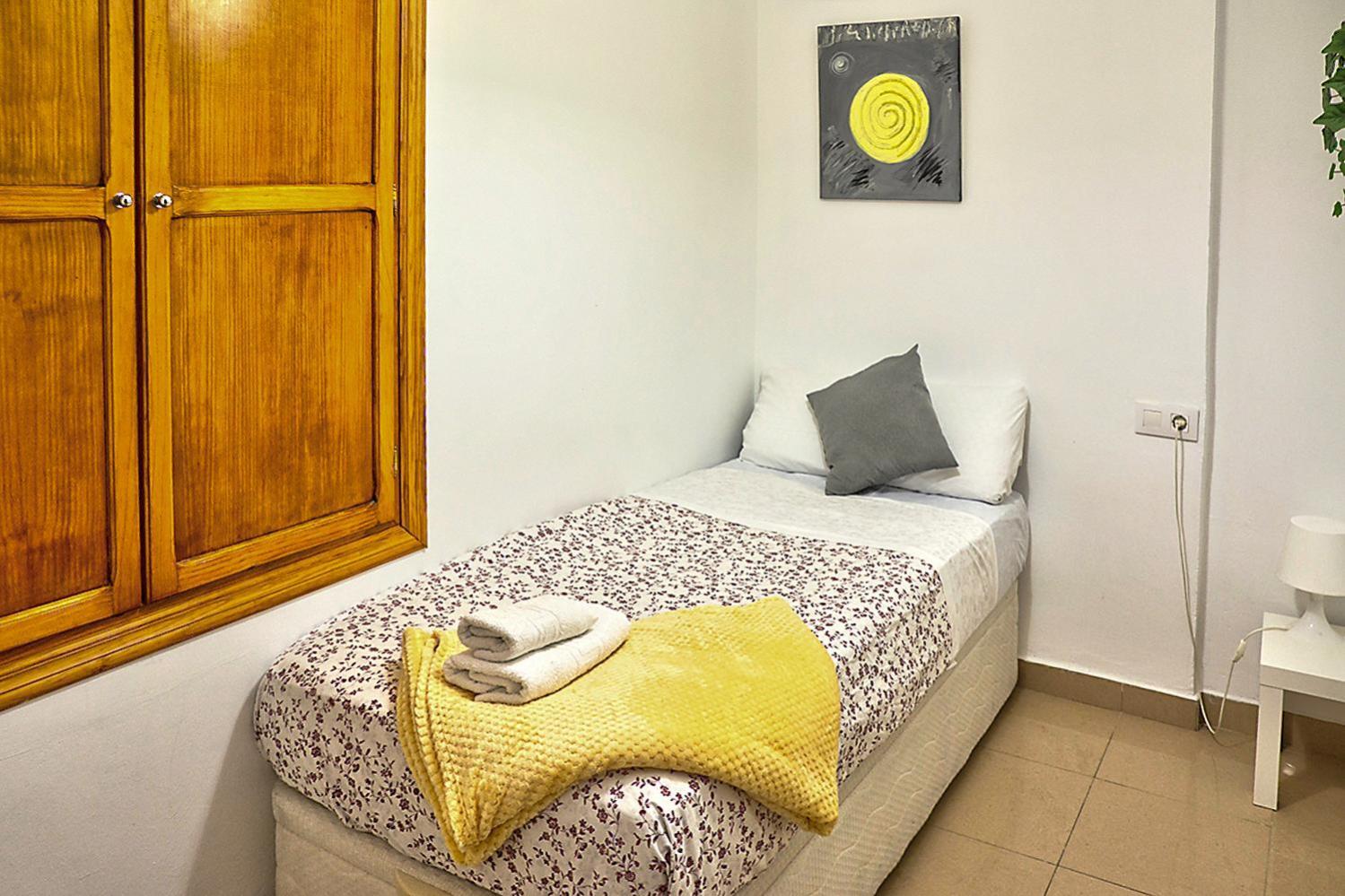 Apartamento Muralla Σεβίλλη Εξωτερικό φωτογραφία