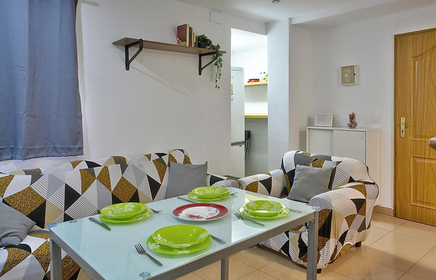 Apartamento Muralla Σεβίλλη Εξωτερικό φωτογραφία