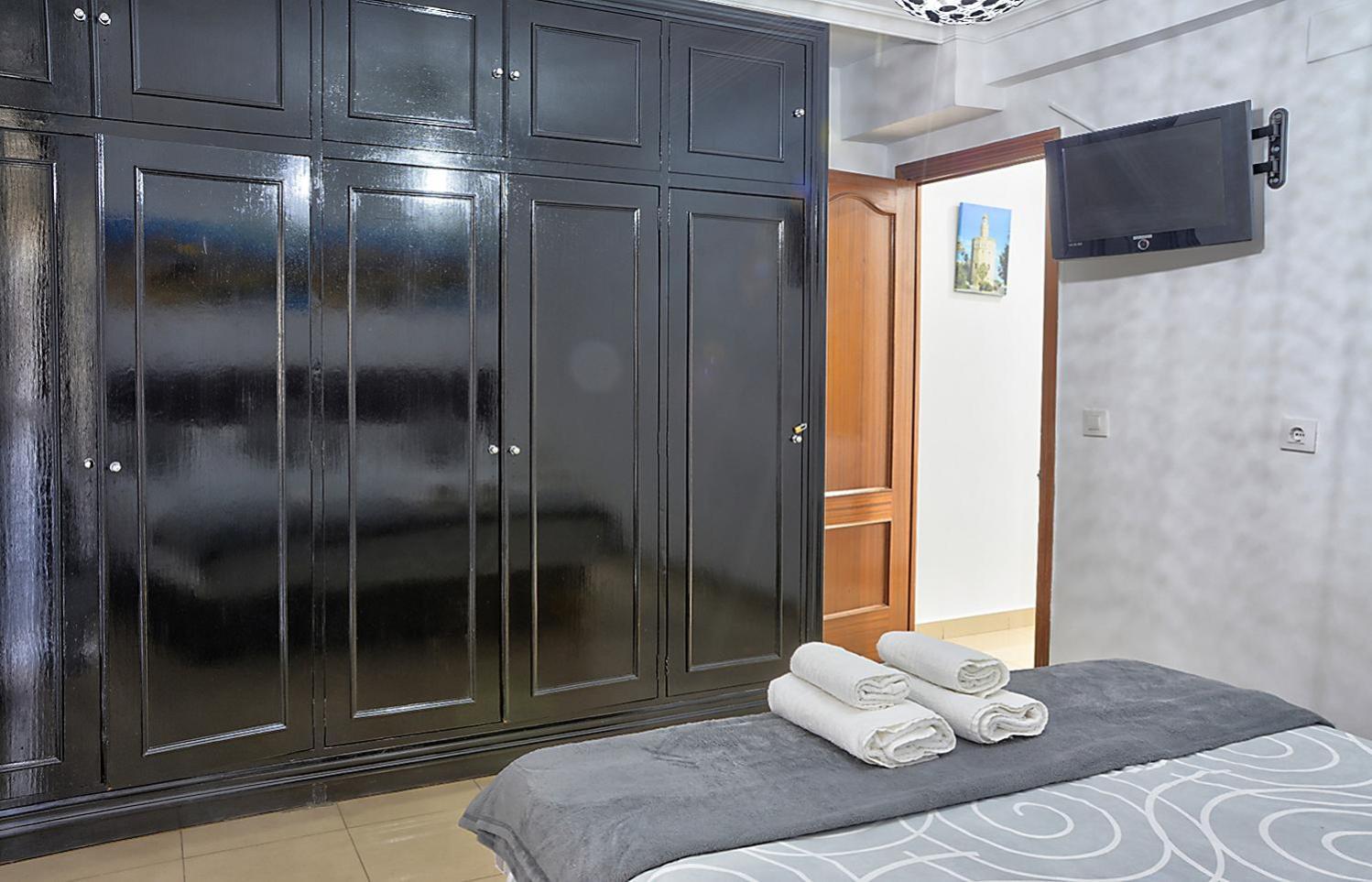 Apartamento Muralla Σεβίλλη Εξωτερικό φωτογραφία