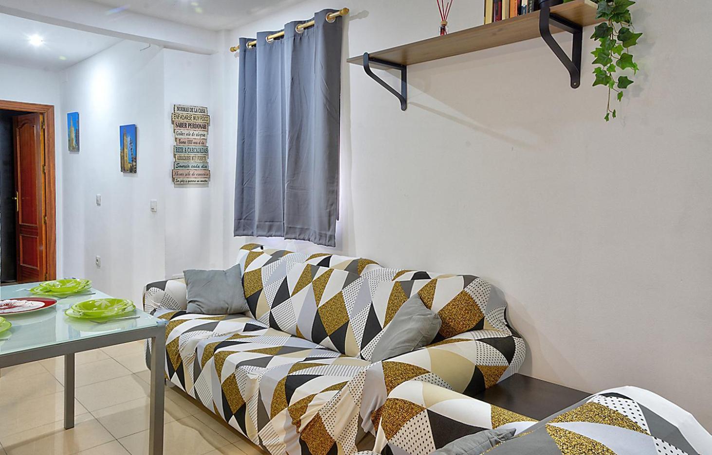 Apartamento Muralla Σεβίλλη Εξωτερικό φωτογραφία