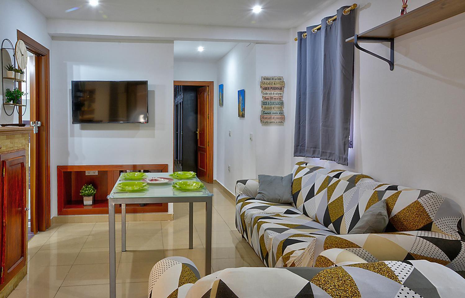 Apartamento Muralla Σεβίλλη Εξωτερικό φωτογραφία
