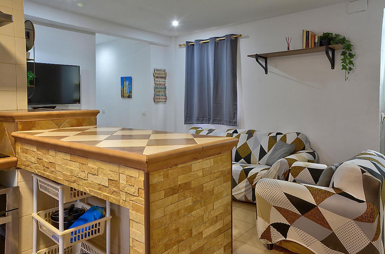 Apartamento Muralla Σεβίλλη Εξωτερικό φωτογραφία