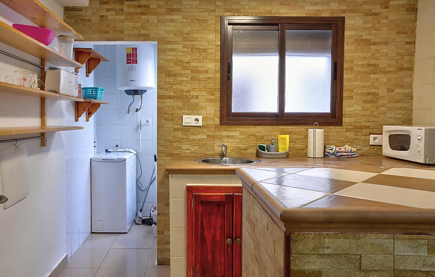 Apartamento Muralla Σεβίλλη Εξωτερικό φωτογραφία