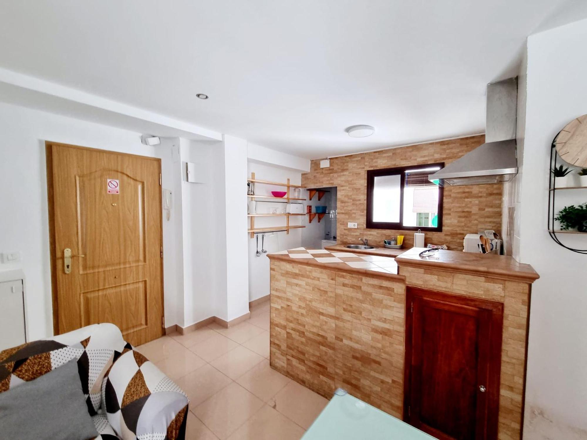 Apartamento Muralla Σεβίλλη Εξωτερικό φωτογραφία