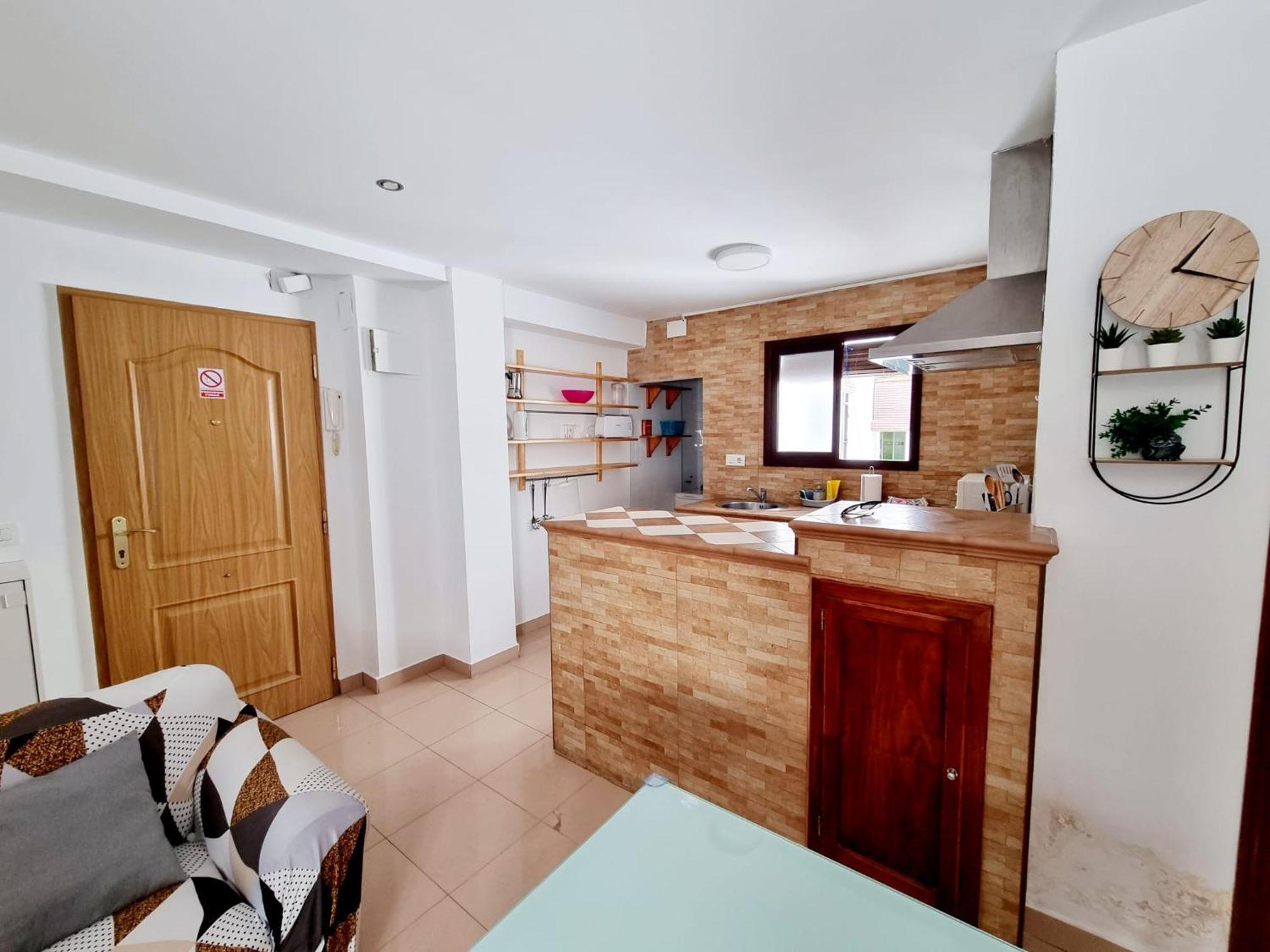 Apartamento Muralla Σεβίλλη Εξωτερικό φωτογραφία