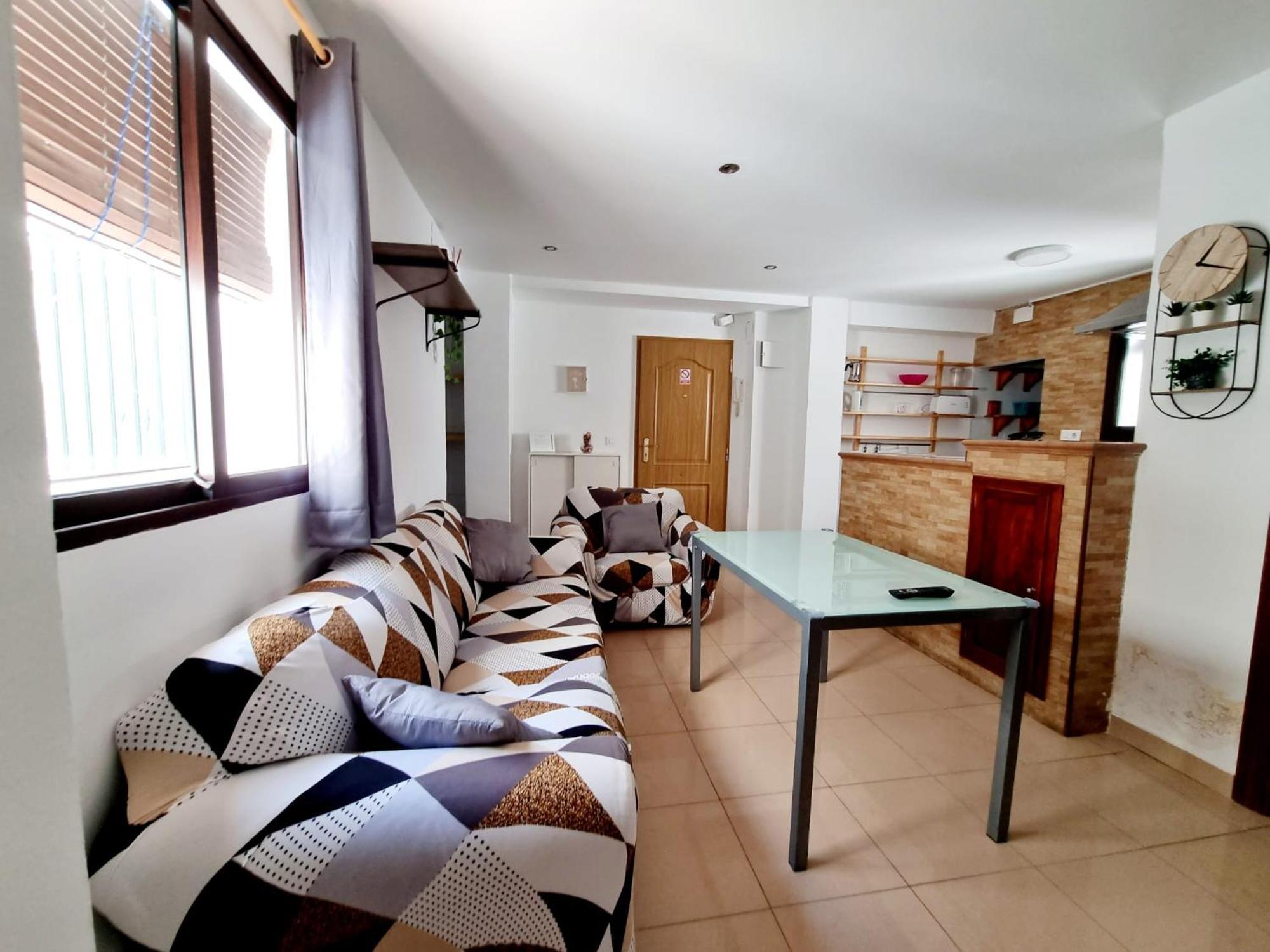Apartamento Muralla Σεβίλλη Εξωτερικό φωτογραφία